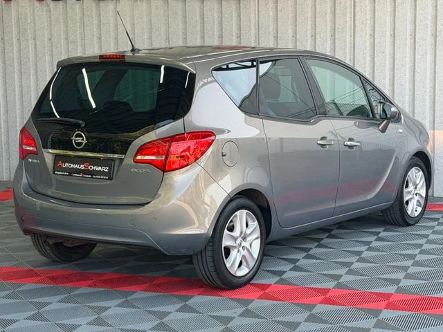 Opel Meriva – 7