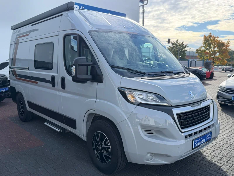 WEINSBERG CaraBus 600 MQ *165 PS Peugeot *Solar *Klima – 7