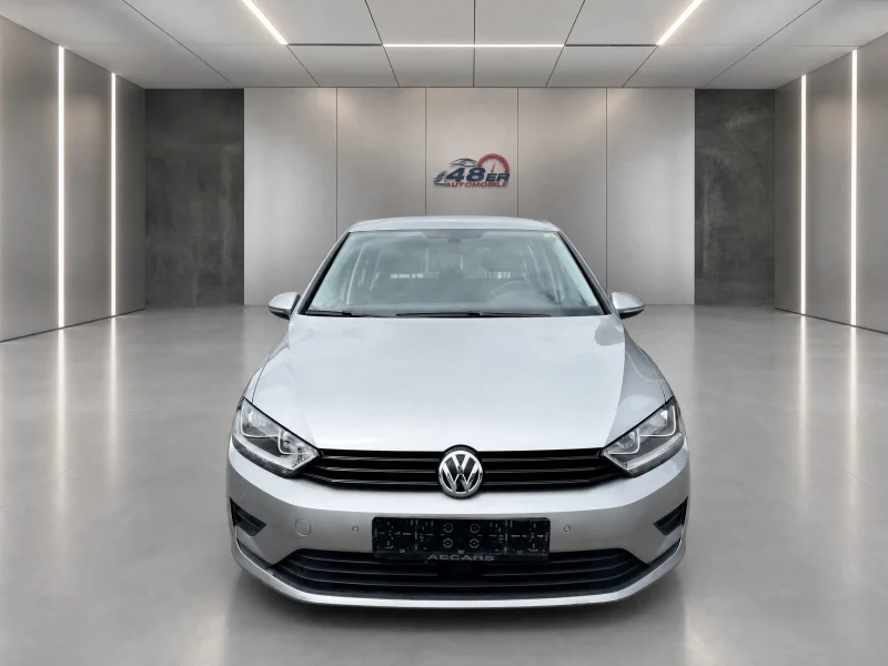 Volkswagen Golf Sportsvan – 2