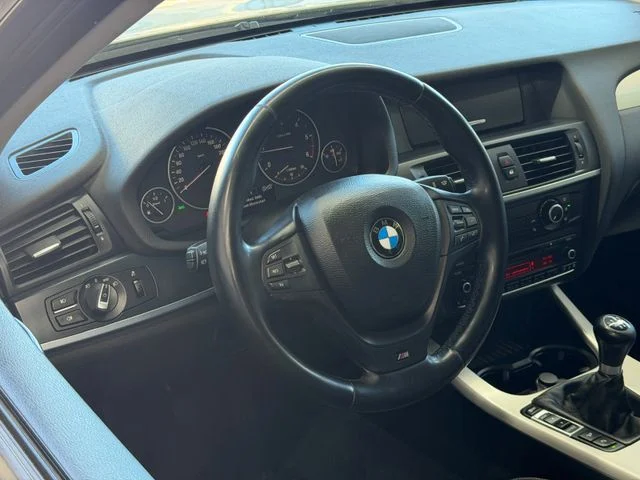 BMW X3 – 20