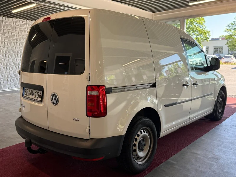 Volkswagen Caddy – 4