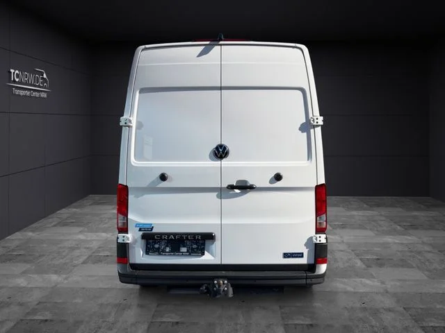 Volkswagen Crafter L4H3 7 Sitzer Automatik AHK 270° Türen – 7