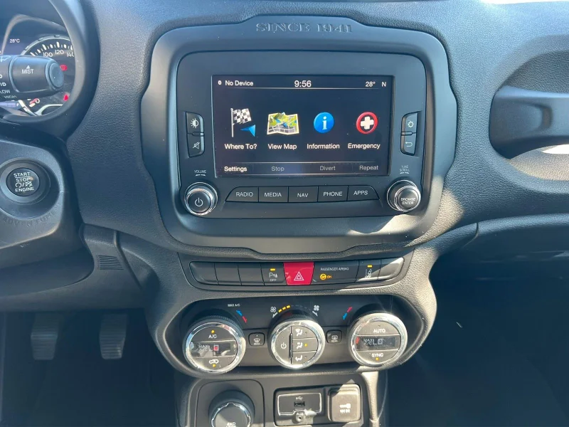 Jeep Renegade – 15