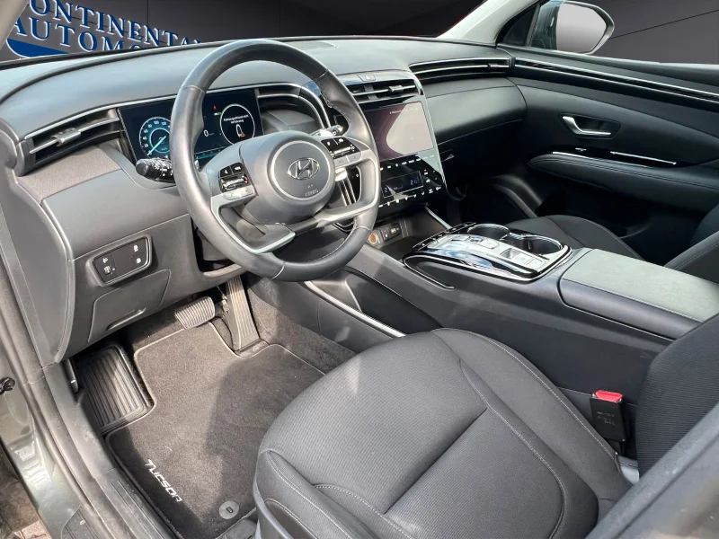 Hyundai Tucson – 9
