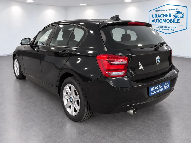 BMW 116 – 5