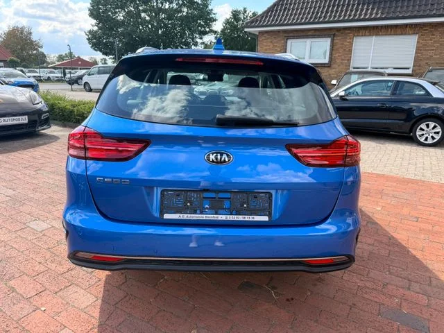 KIA cee'd Sporty Wagon – 6
