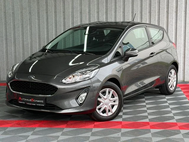 Ford Fiesta – 3