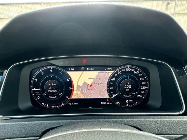 VW Golf – 19