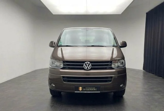 Volkswagen T5 Transporter – 8