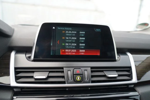 BMW 216 Gran Tourer – 16