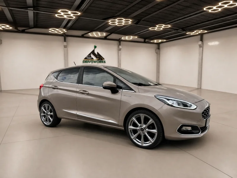Ford Fiesta – 19