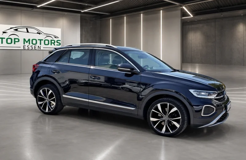 Volkswagen T-Roc – 10