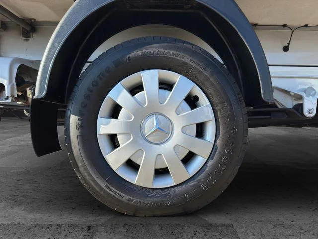 Mercedes-Benz Sprinter Tiefkühkoffer Automatik Tempomat 99tkm – 16
