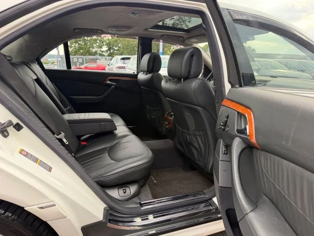 Mercedes-Benz S 55 – 9