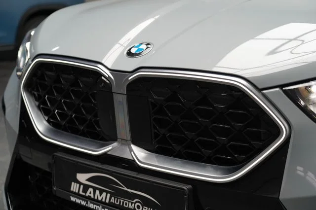 BMW X2 – 8