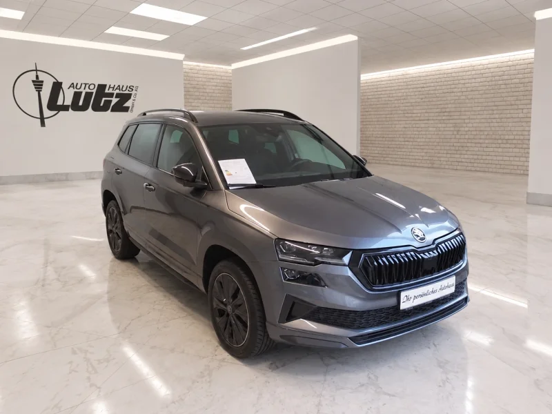 Škoda Karoq Sportline 1.5 TSI DSG, 110kw(150PS) Karoq (facelift 2021)