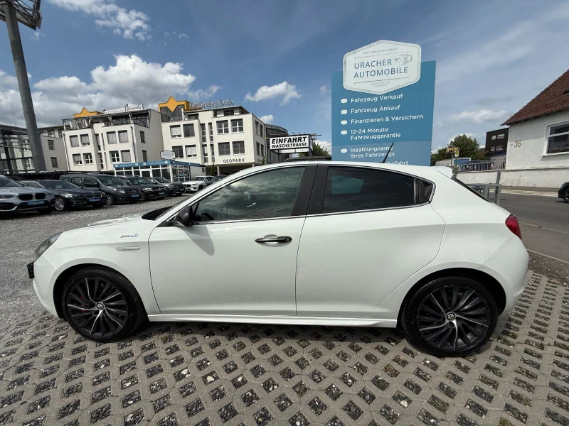 Alfa Romeo Giulietta – 8