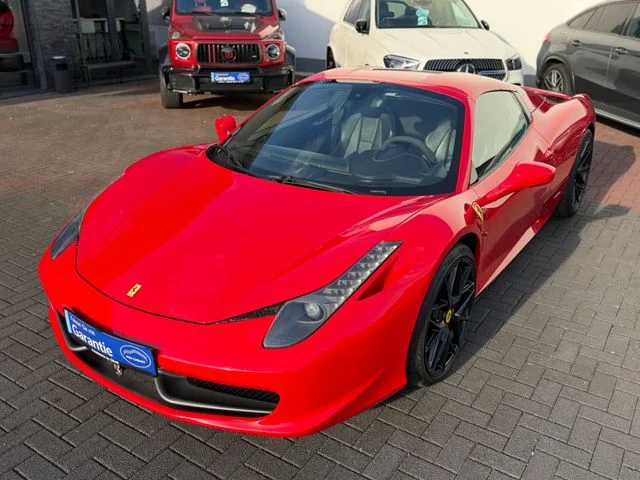 Ferrari 458 – 31