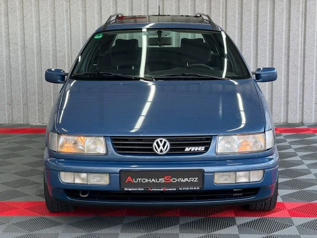 Volkswagen Passat – 2