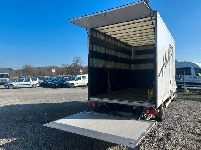 Opel Movano B *Pritsche* *Kipper* *Koffer* *Pritsche* – 8