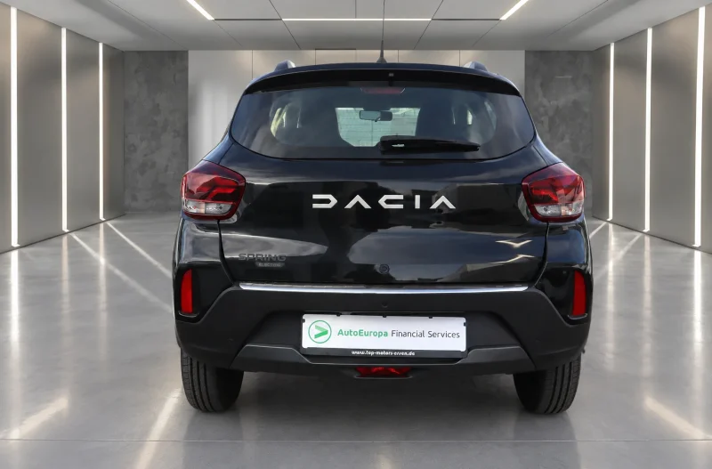 Dacia Spring – 6
