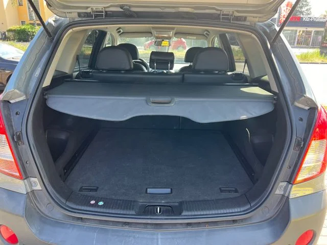 Opel Antara – 7