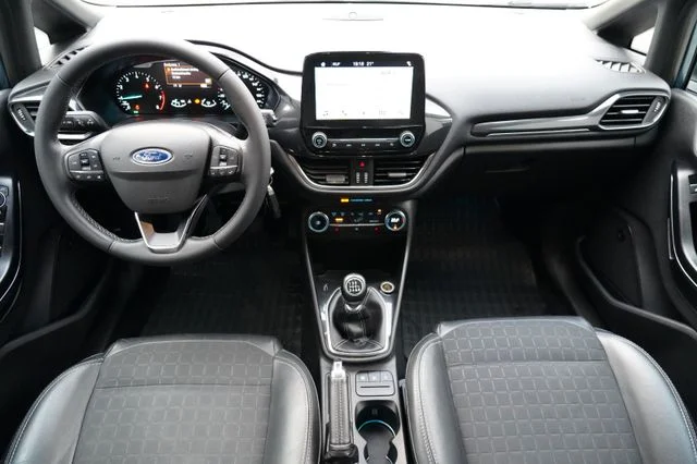 FORD Fiesta – 12