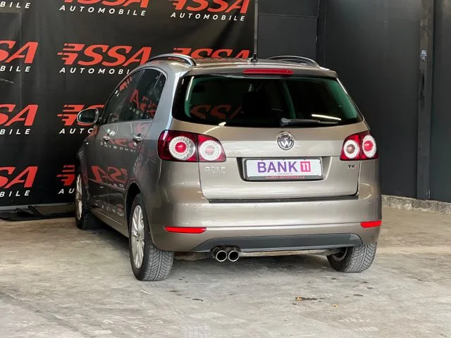 Volkswagen Golf Plus – 8