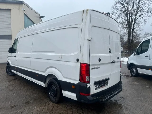 VW Crafter Kasten Kasten 35 lang Hochdach FWD – 5