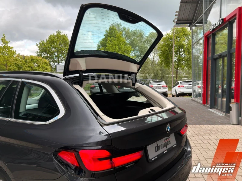 BMW 520 – 9