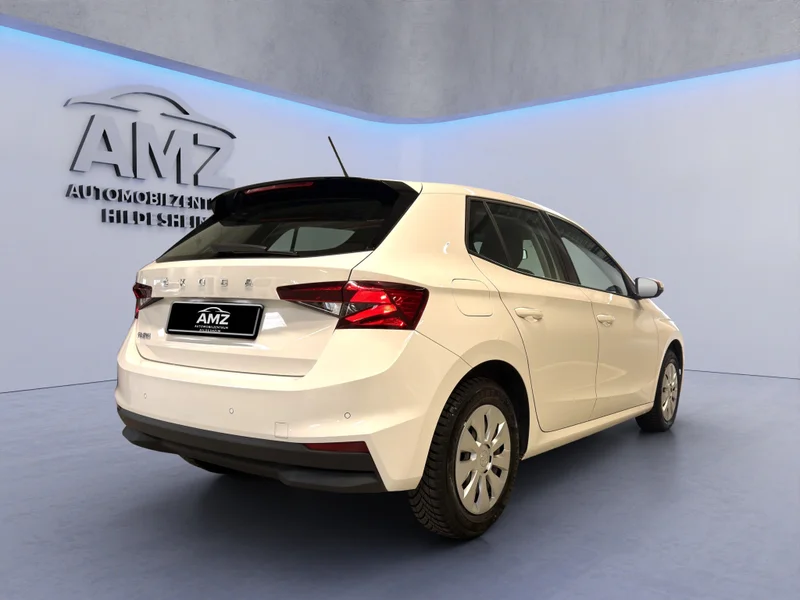 Škoda Fabia Fabia IV – 7