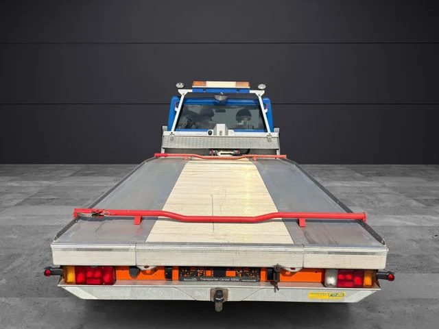 Ford Transit Abschleppwagen Alu Fitzelaufbau – 5
