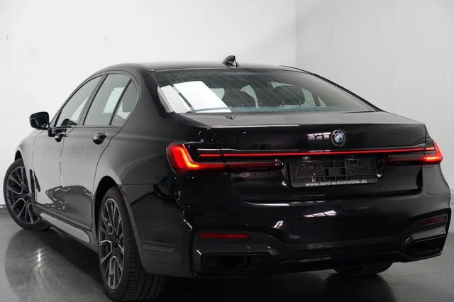 BMW 730 – 6