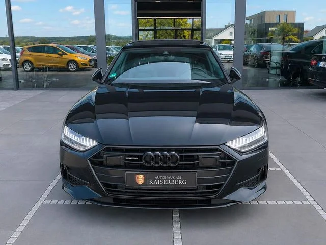 Audi A7 – 5