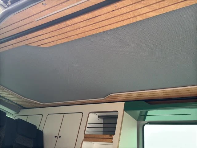Volkswagen T6.1 ABT XNH High End Camper Camping Küche PV An – 18