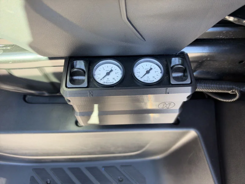 Renault Master Schiebeplane Schlafkabine Automatik – 14