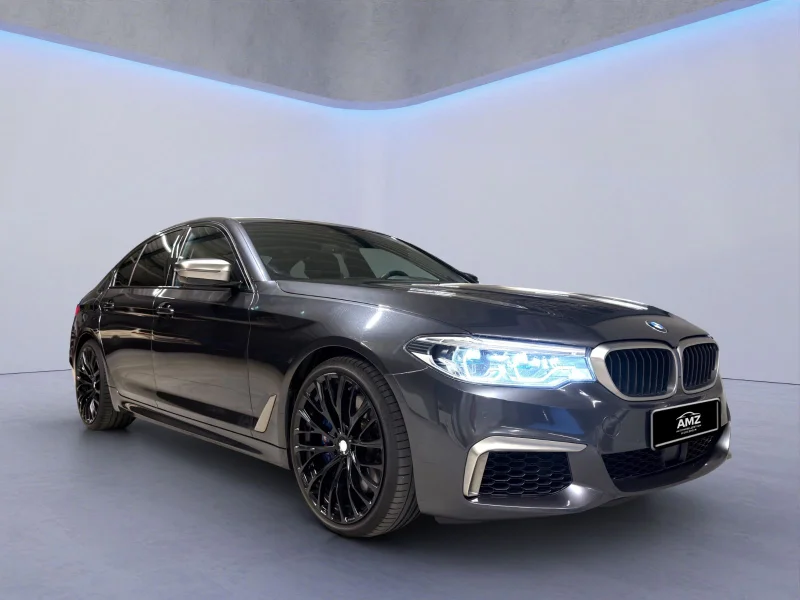 BMW M550 – 9