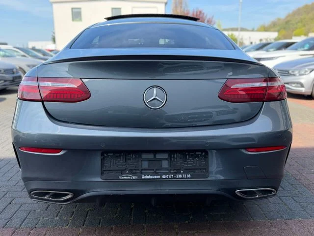 Mercedes-Benz E 400 – 4