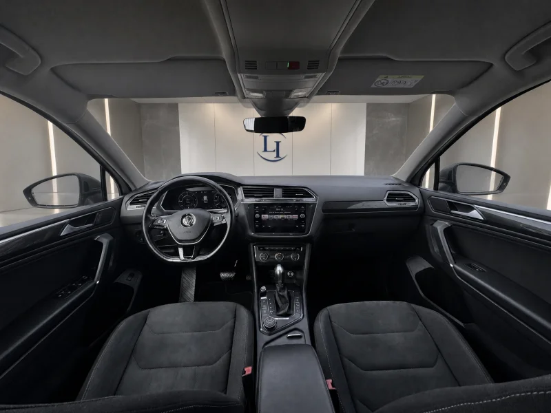 Volkswagen Tiguan – 7