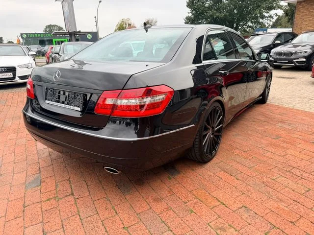 Mercedes-Benz E 350 – 8