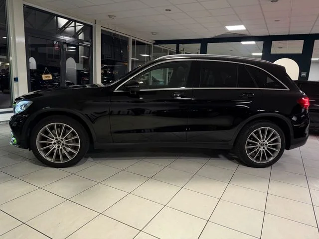 Mercedes-Benz GLC 350 – 9