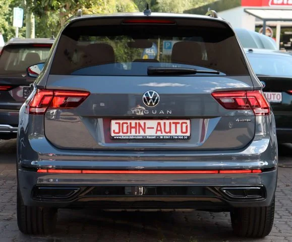 Volkswagen Tiguan – 6