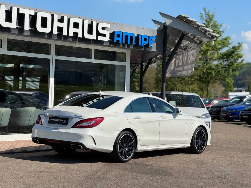 Mercedes-Benz CLS 63 AMG – 7
