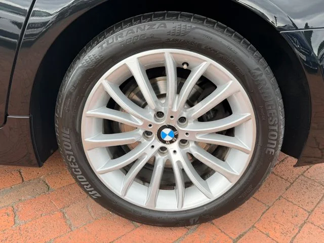 BMW 520 – 5
