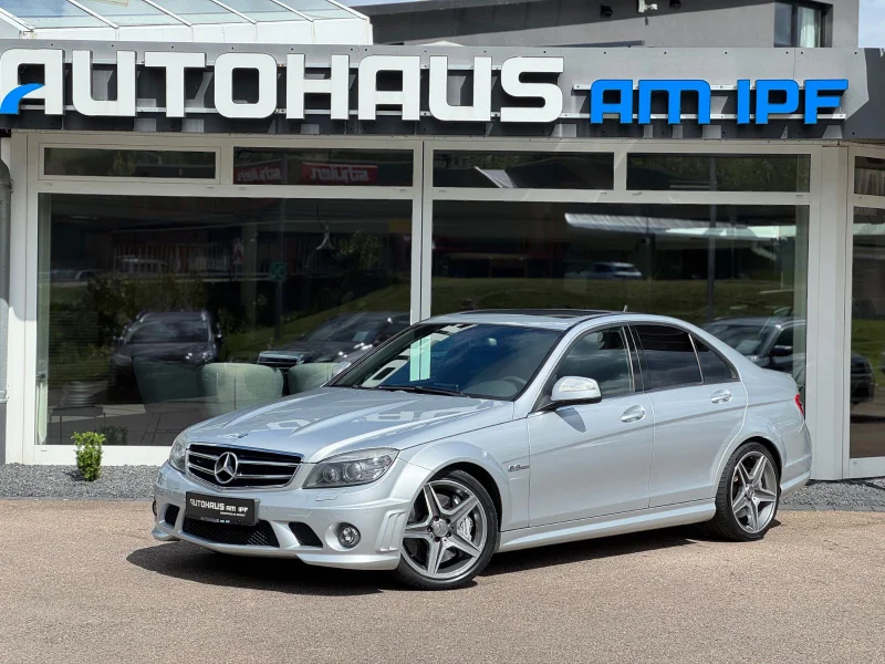 Mercedes-Benz C 63 AMG