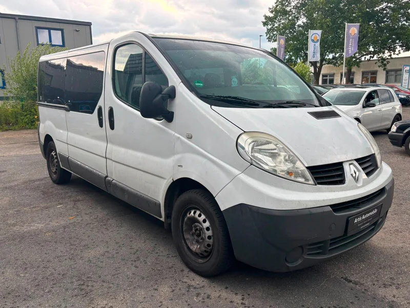Renault Trafic – 3