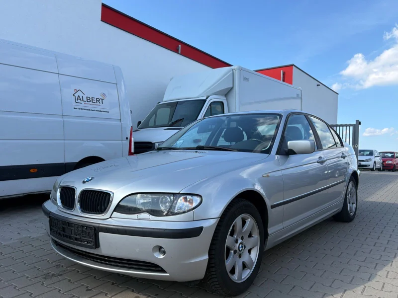 BMW 318