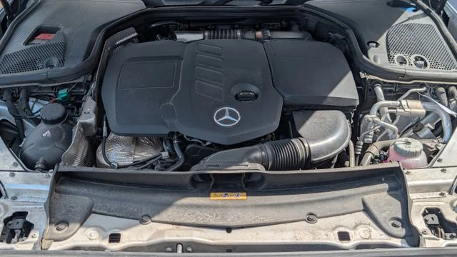 MERCEDES-BENZ E 300 – 26