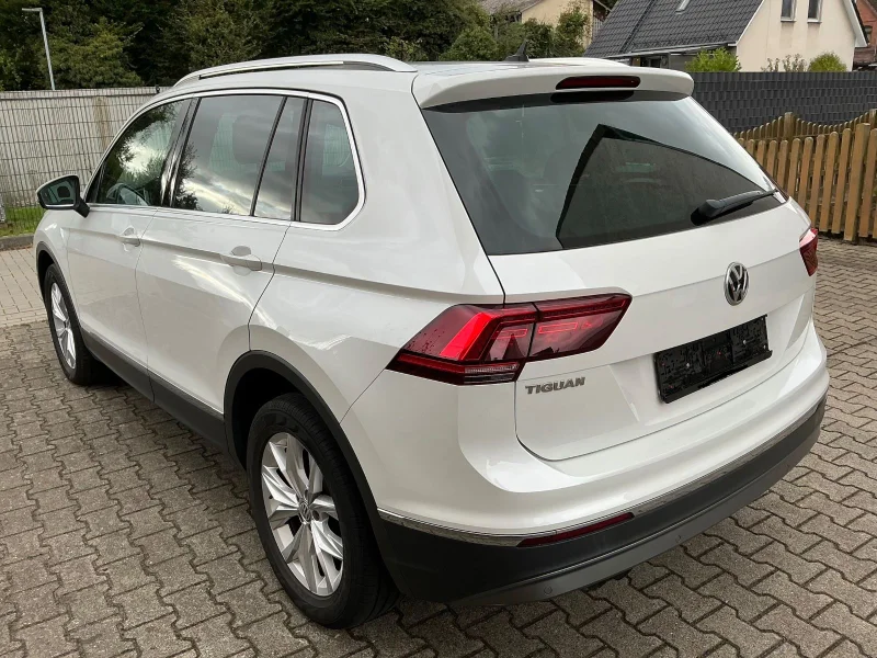 Volkswagen Tiguan – 6