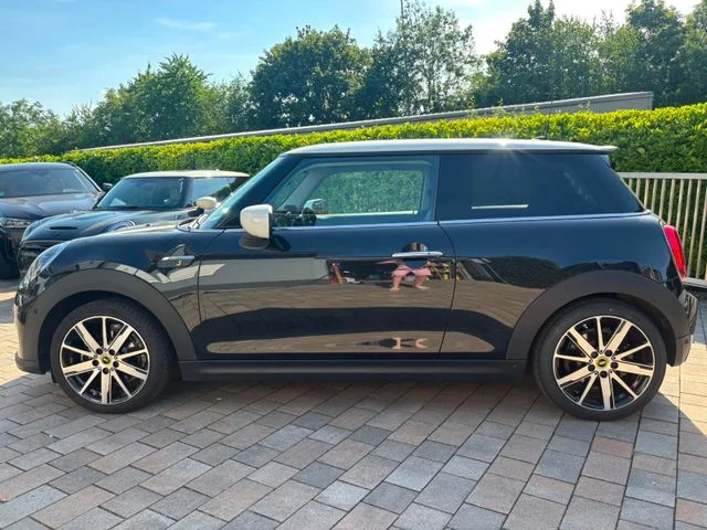 Mini COOPER SE – 5